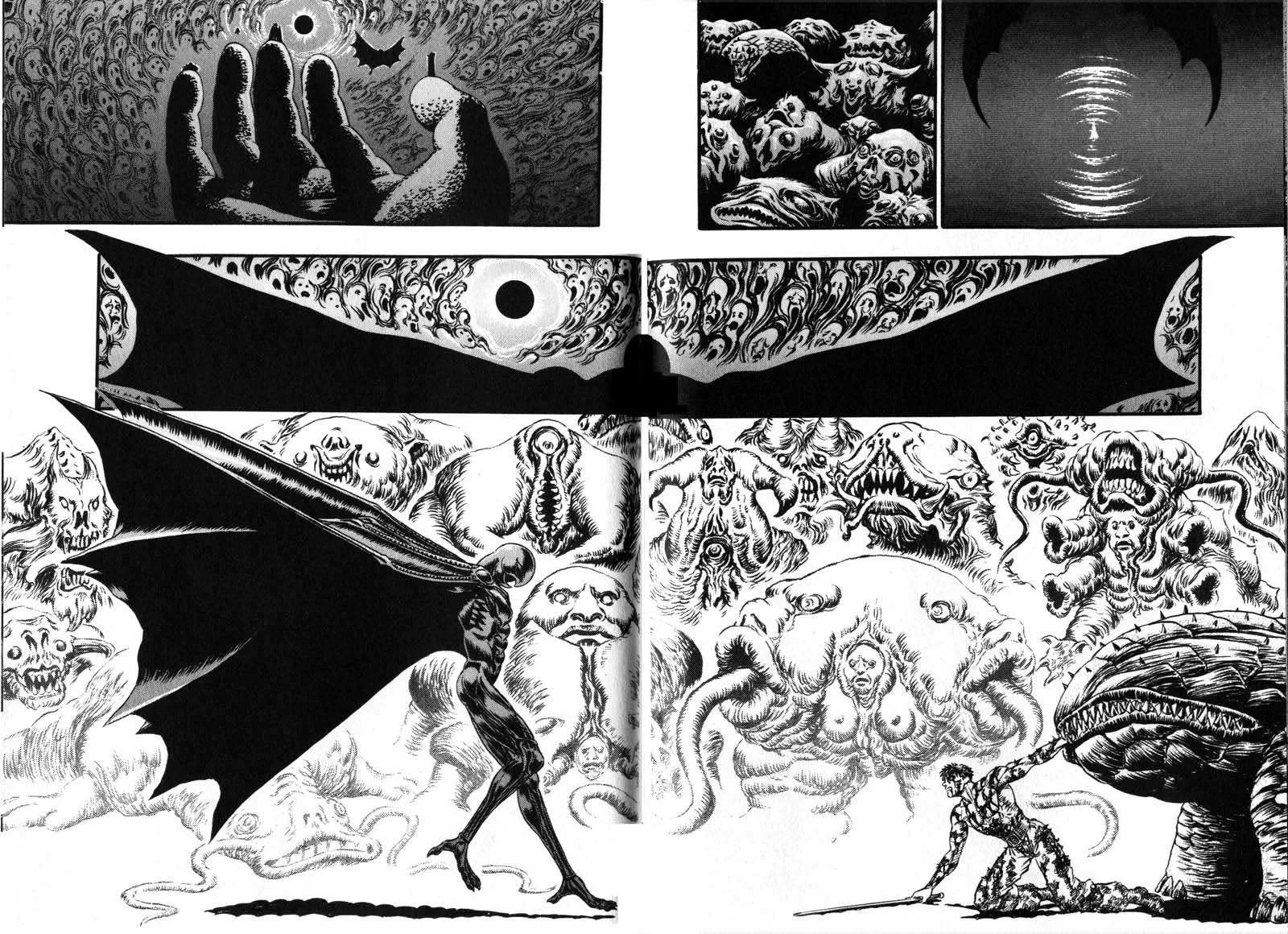 Berserk — Cap. 86, pág. 6