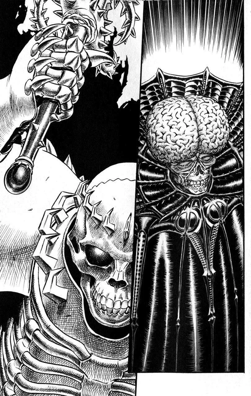 Berserk — Cap. 87, pág. 19