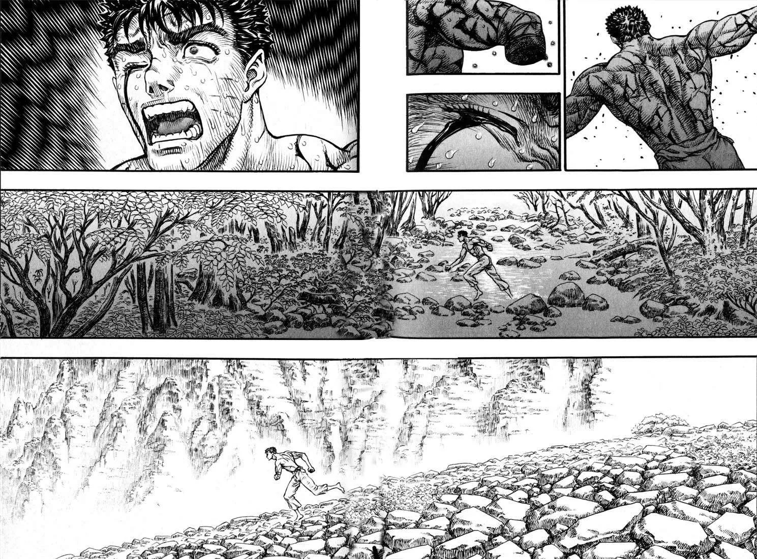 Berserk — Cap. 90, pág. 10