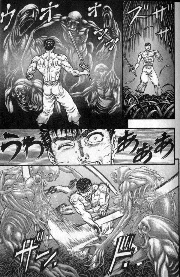 Berserk — Cap. 91, pág. 3