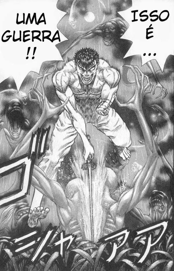 Berserk — Cap. 91, pág. 13