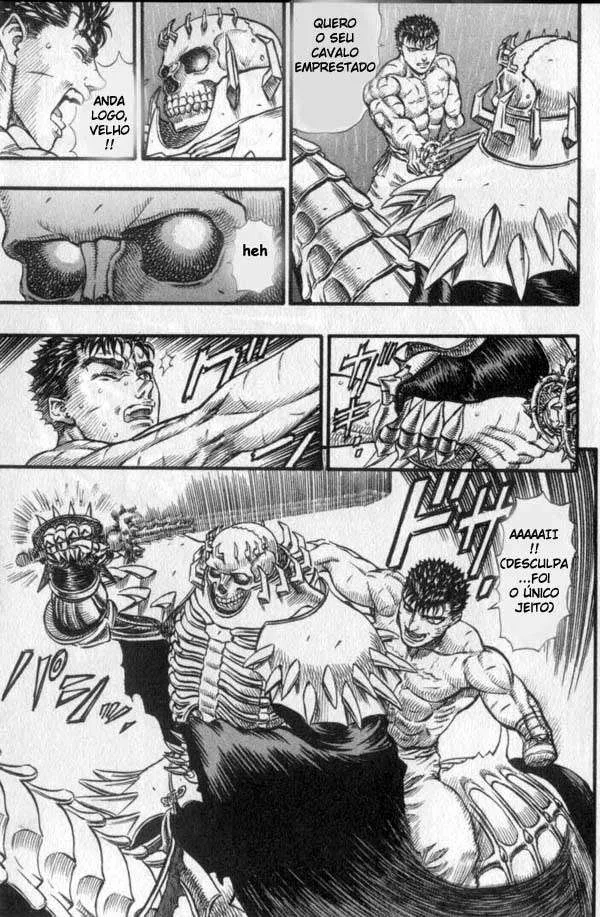 Berserk — Cap. 91, pág. 17