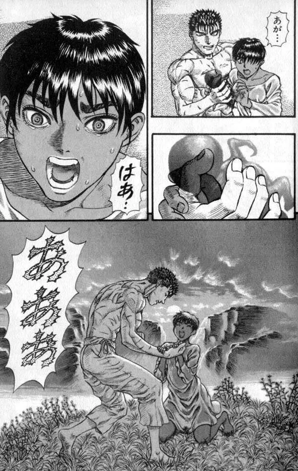 Berserk — Cap. 92, pág. 19