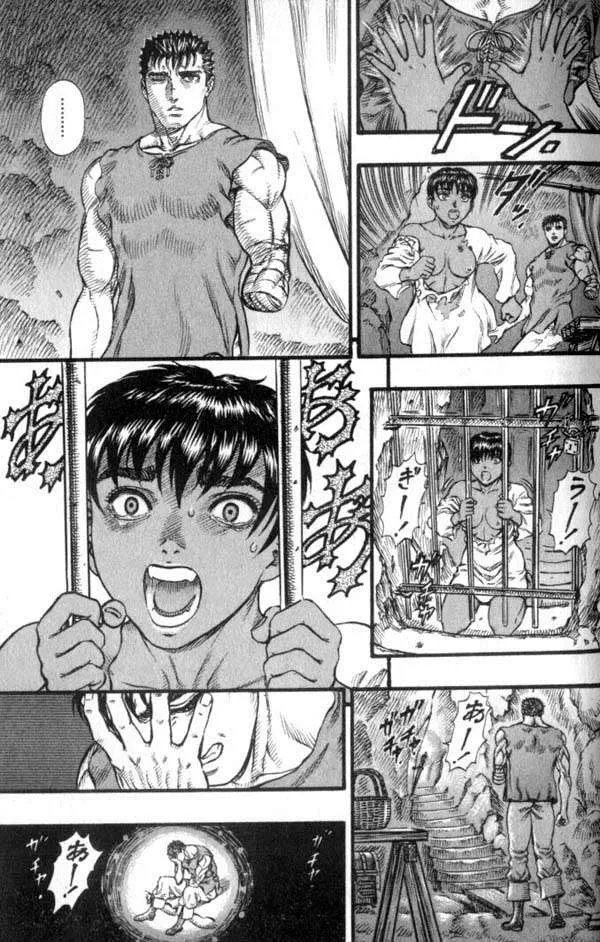 Berserk — Cap. 93, pág. 16