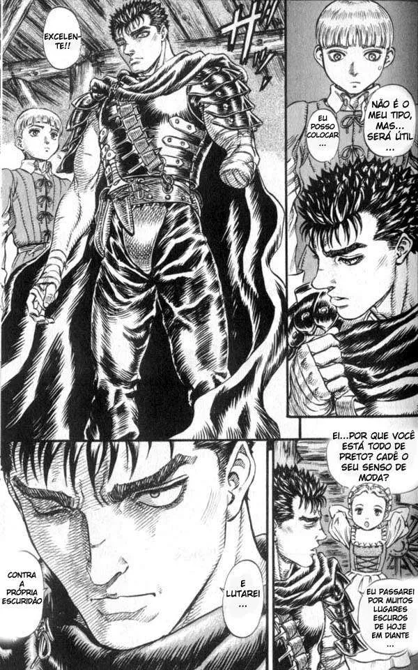 Berserk — Cap. 93, pág. 18