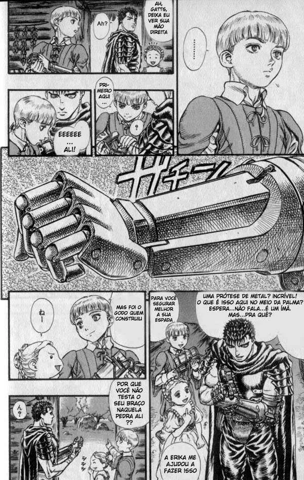 Berserk — Cap. 93, pág. 19