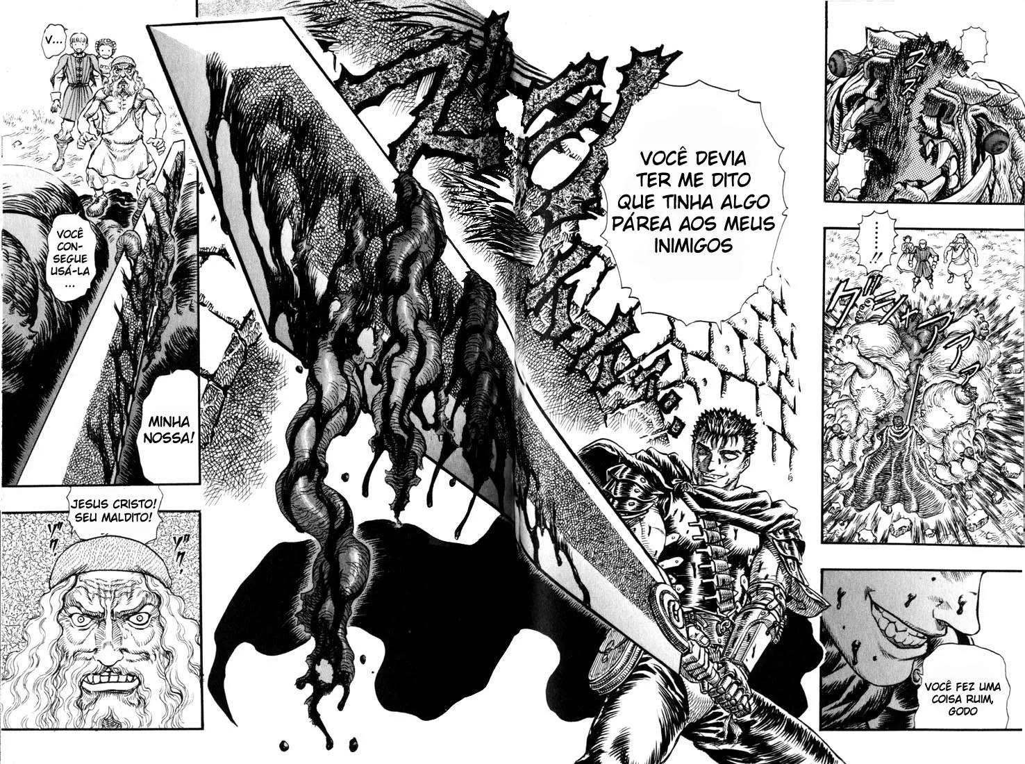 Berserk — Cap. 94, pág. 18