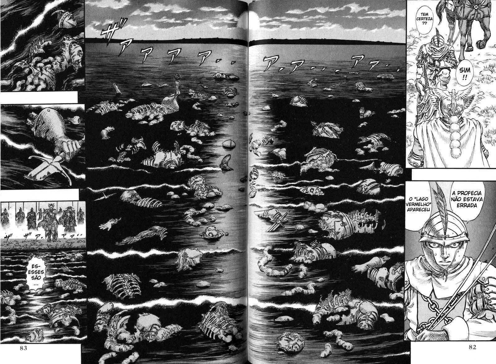 Berserk — Cap. 95, pág. 5