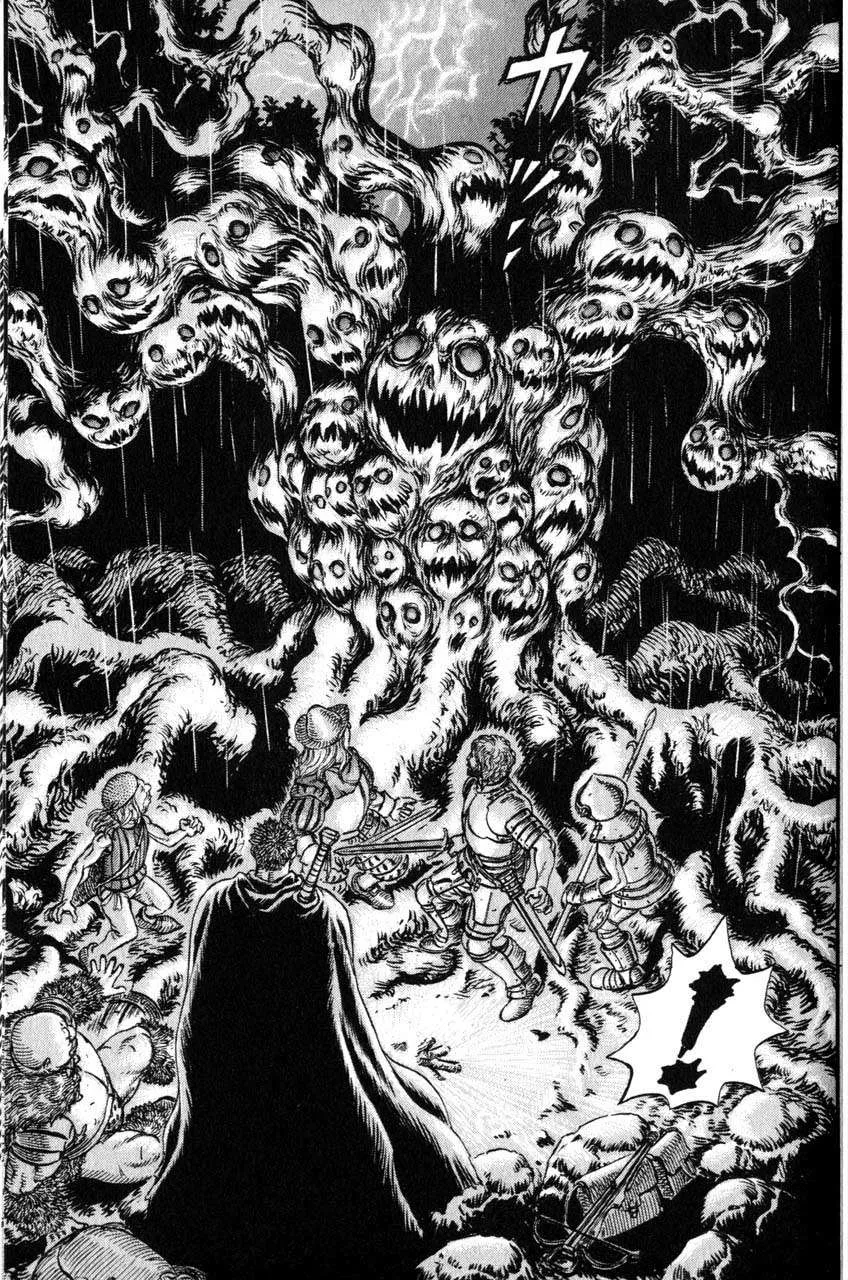 Berserk — Cap. 95, pág. 23