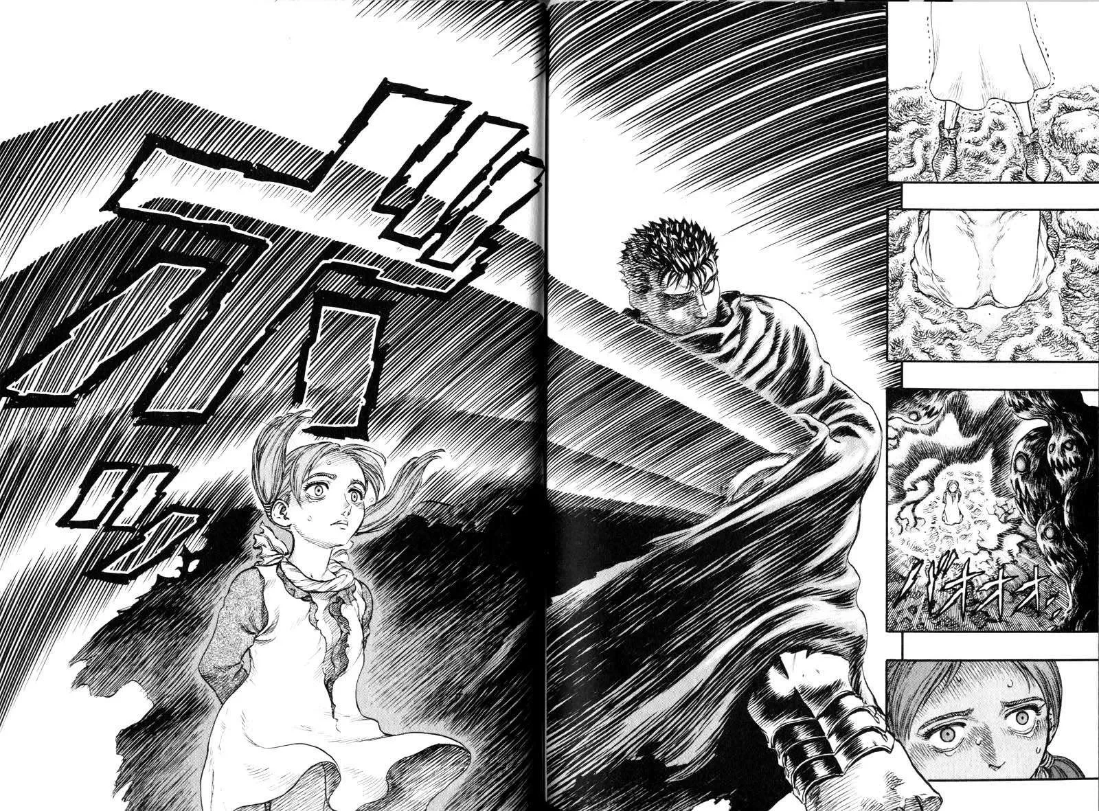 Berserk — Cap. 95, pág. 26
