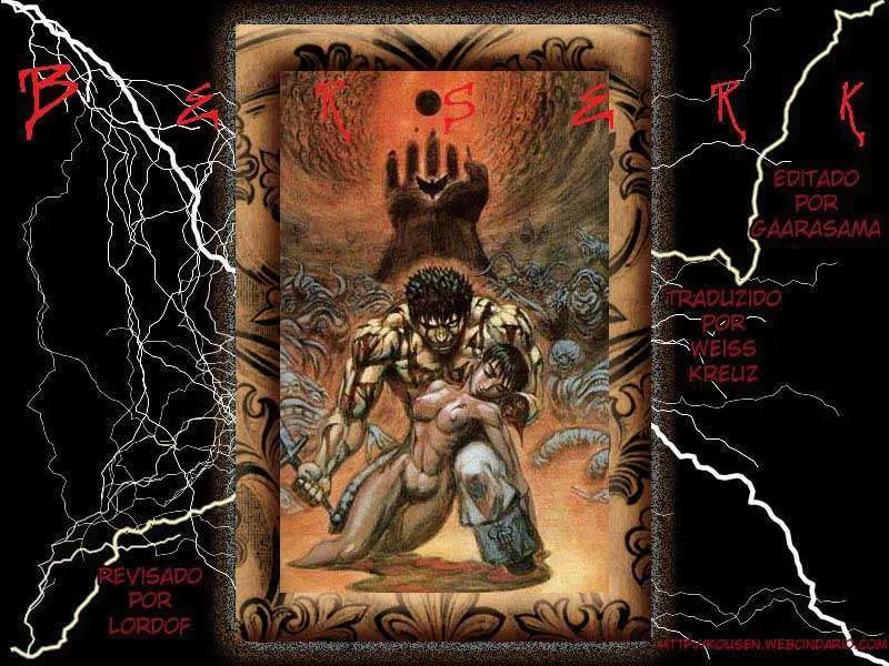 Berserk — Cap. 95, pág. 31