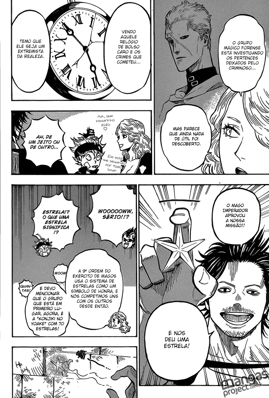 Black Clover — Cap. 10, pág. 3