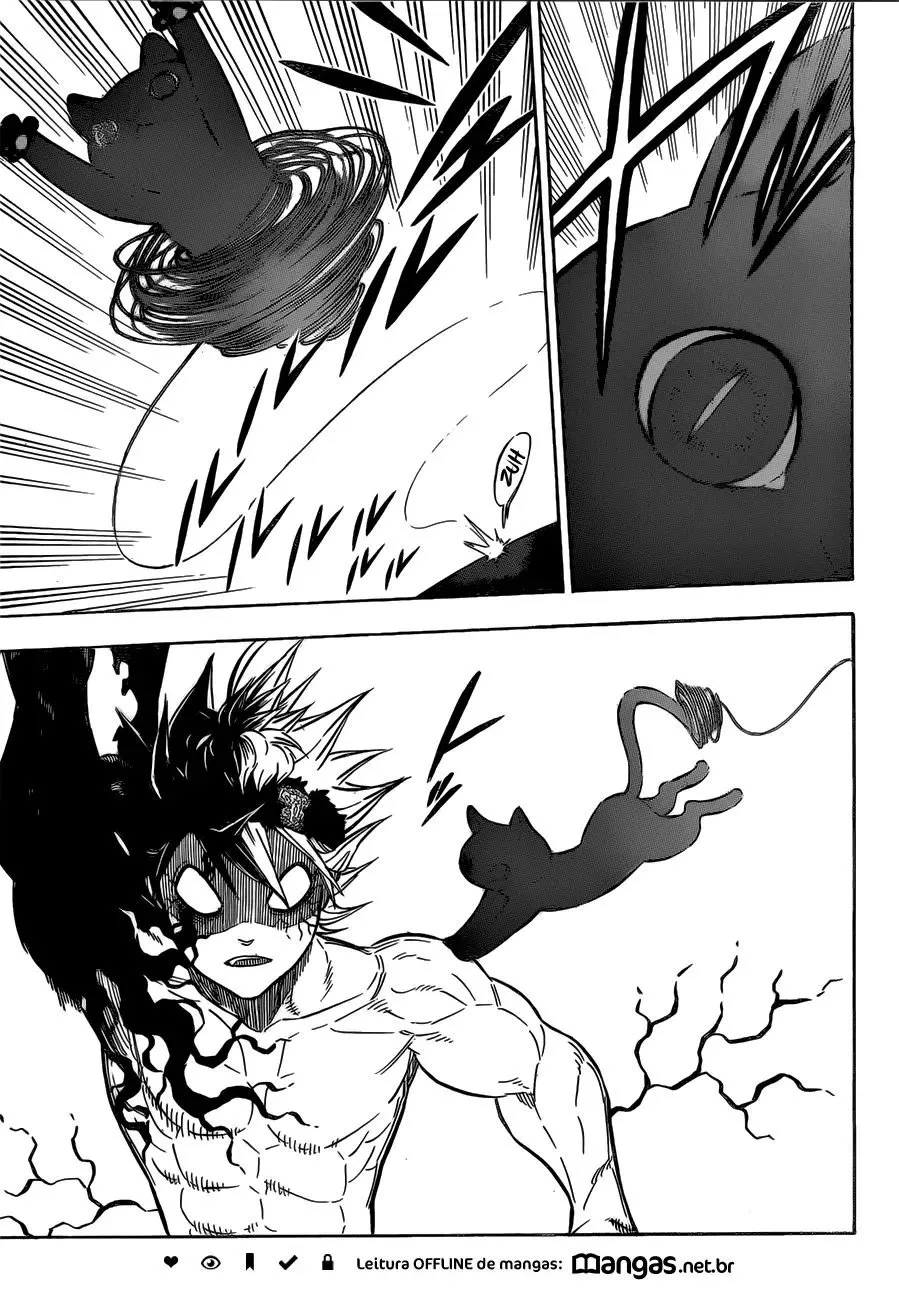 Black Clover — Cap. 100, pág. 4
