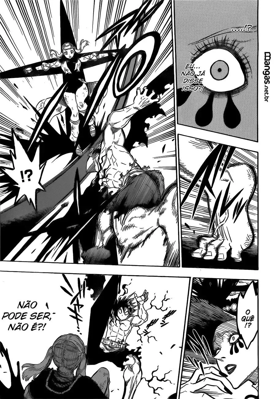 Black Clover — Cap. 100, pág. 7