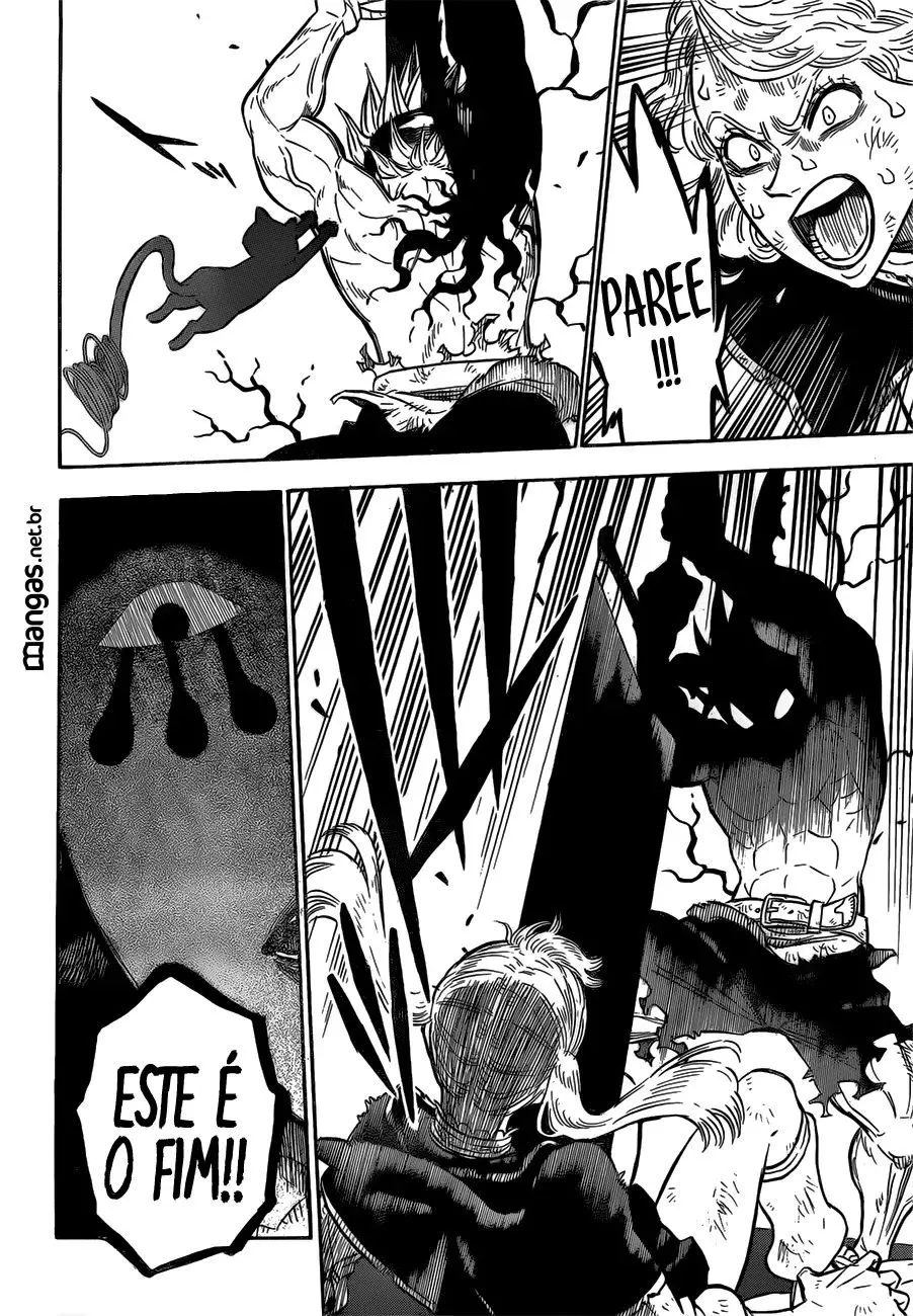 Black Clover — Cap. 100, pág. 8
