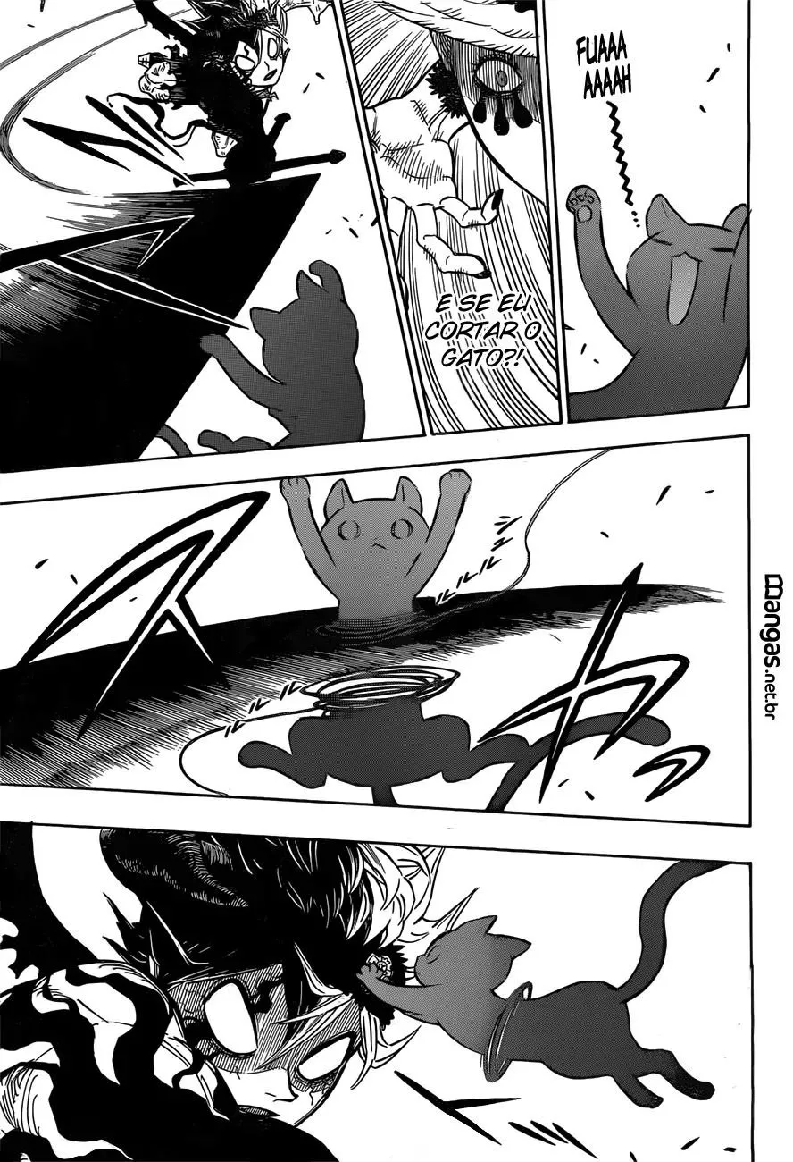 Black Clover — Cap. 100, pág. 11