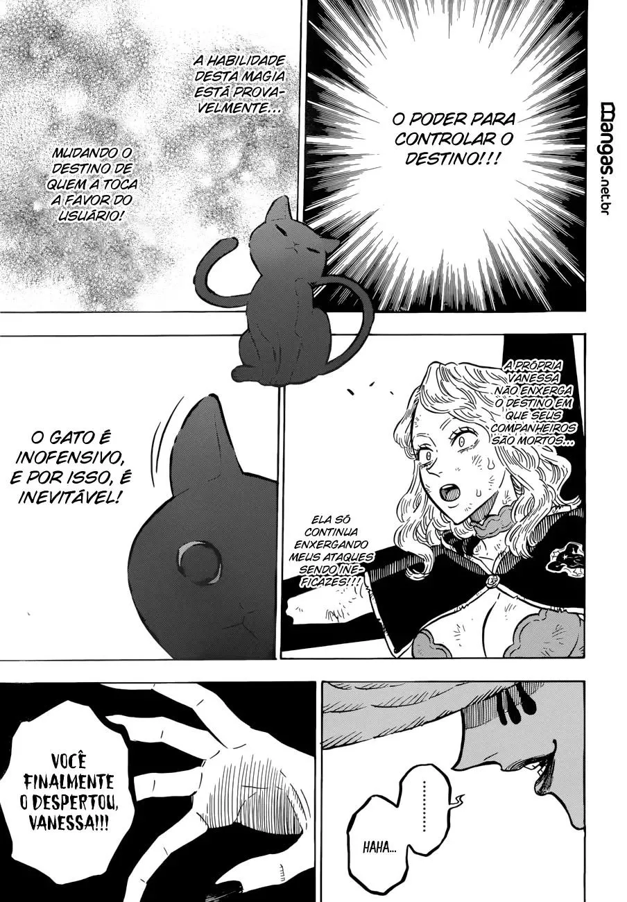 Black Clover — Cap. 100, pág. 13