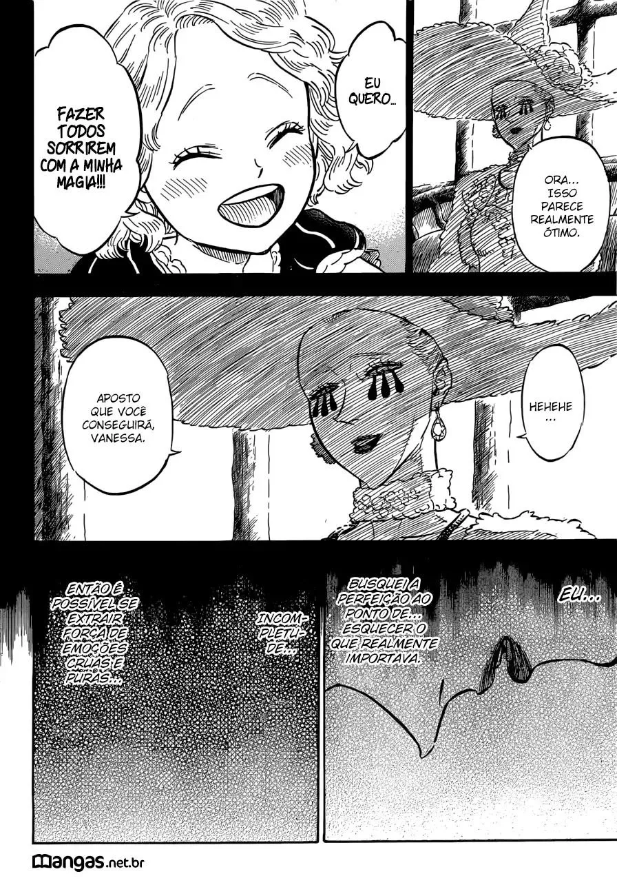 Black Clover — Cap. 101, pág. 3