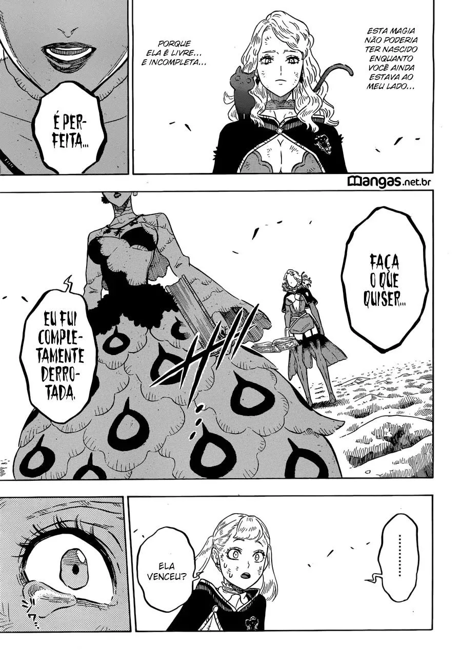 Black Clover — Cap. 101, pág. 4