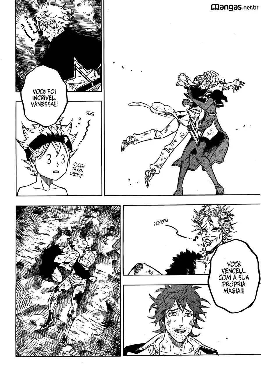 Black Clover — Cap. 101, pág. 5