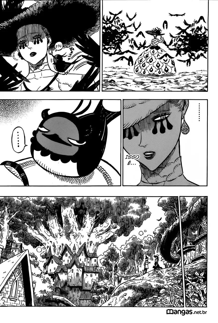 Black Clover — Cap. 101, pág. 6