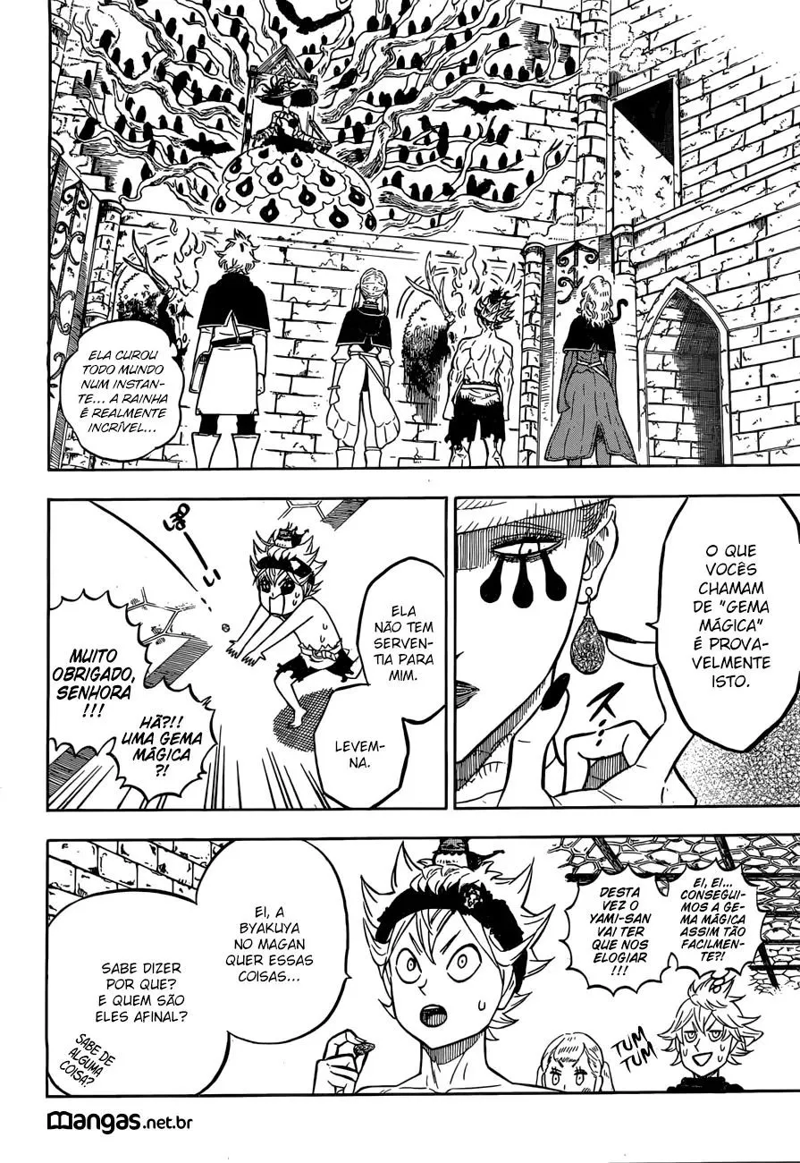 Black Clover — Cap. 101, pág. 7