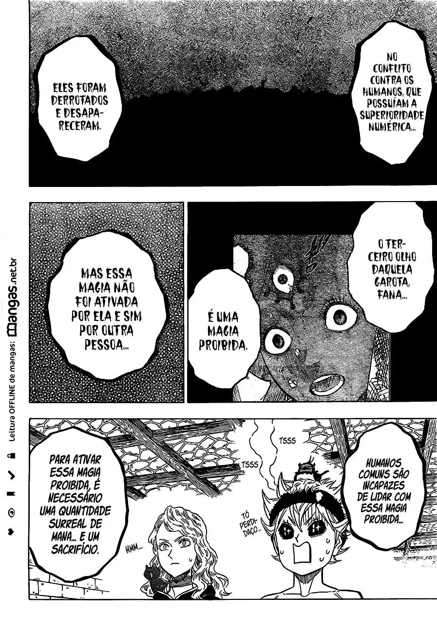 Black Clover — Cap. 101, pág. 9