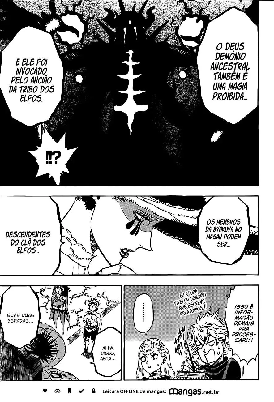 Black Clover — Cap. 101, pág. 10