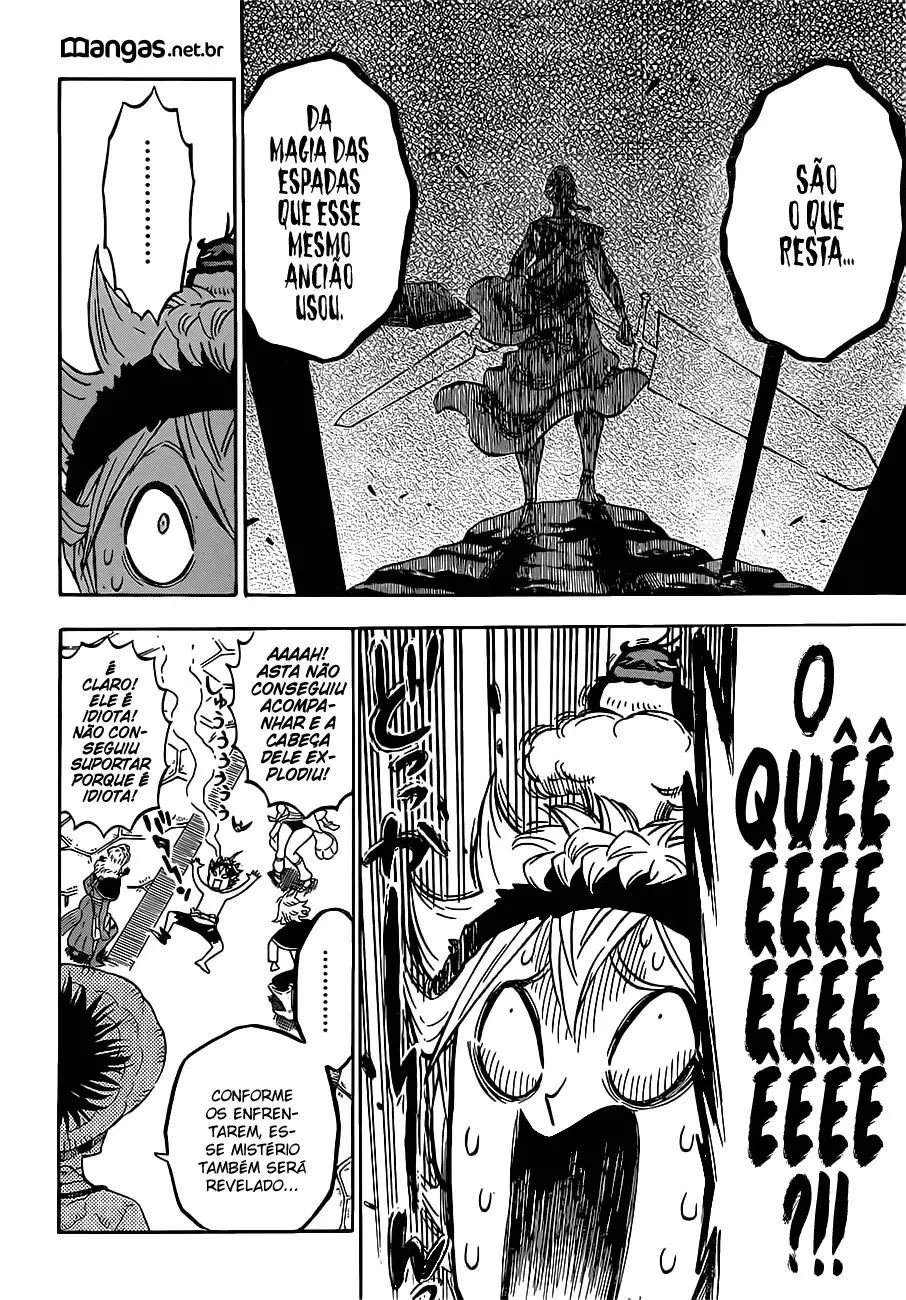 Black Clover — Cap. 101, pág. 11