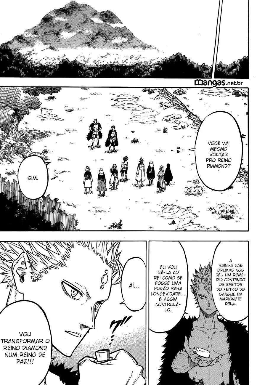 Black Clover — Cap. 101, pág. 12