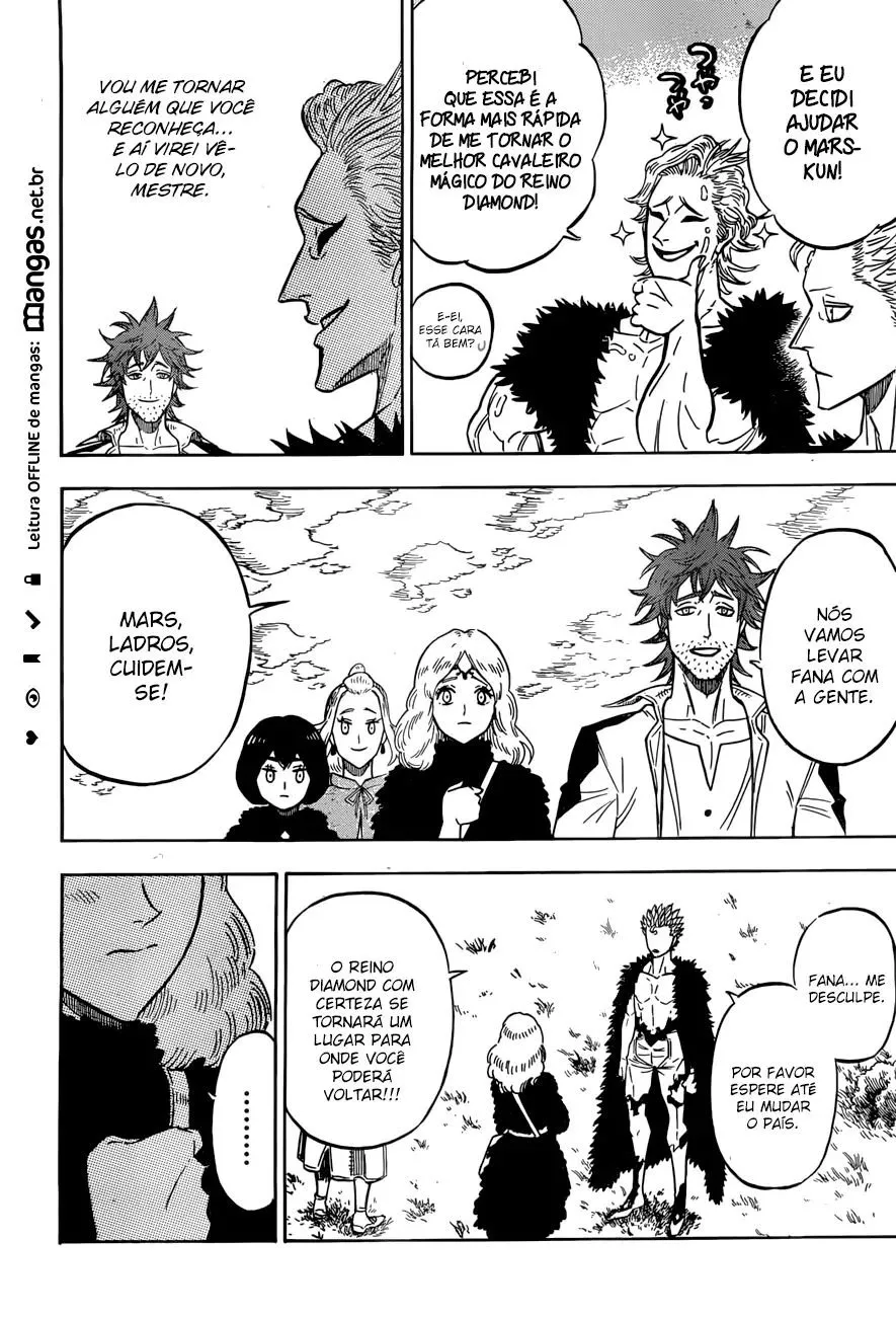 Black Clover — Cap. 101, pág. 13
