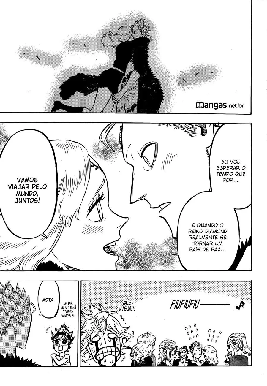Black Clover — Cap. 101, pág. 14