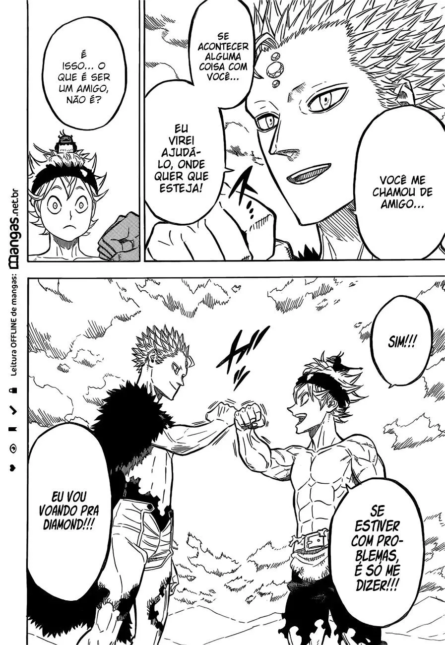 Black Clover — Cap. 101, pág. 15