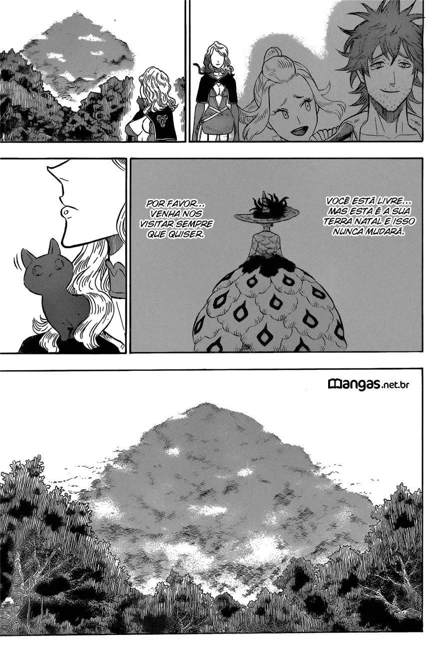 Black Clover — Cap. 101, pág. 16