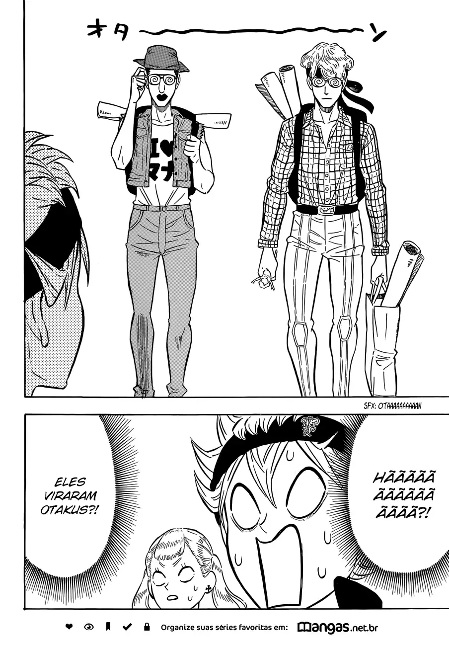 Black Clover — Cap. 102, pág. 6