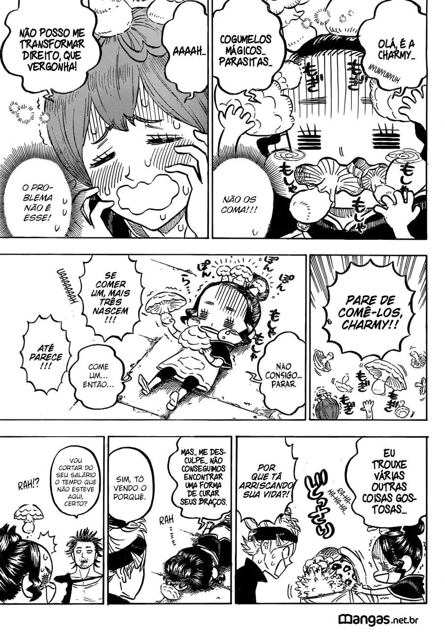 Black Clover — Cap. 102, pág. 9