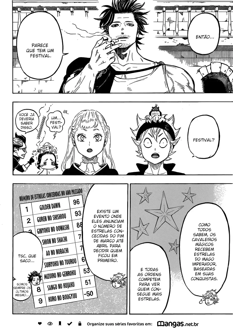 Black Clover — Cap. 102, pág. 10