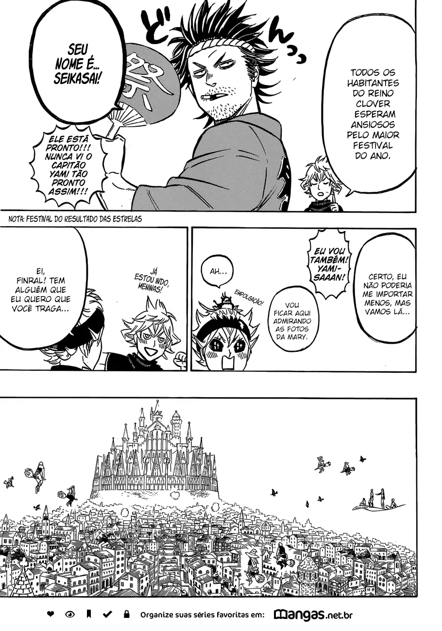 Black Clover — Cap. 102, pág. 11