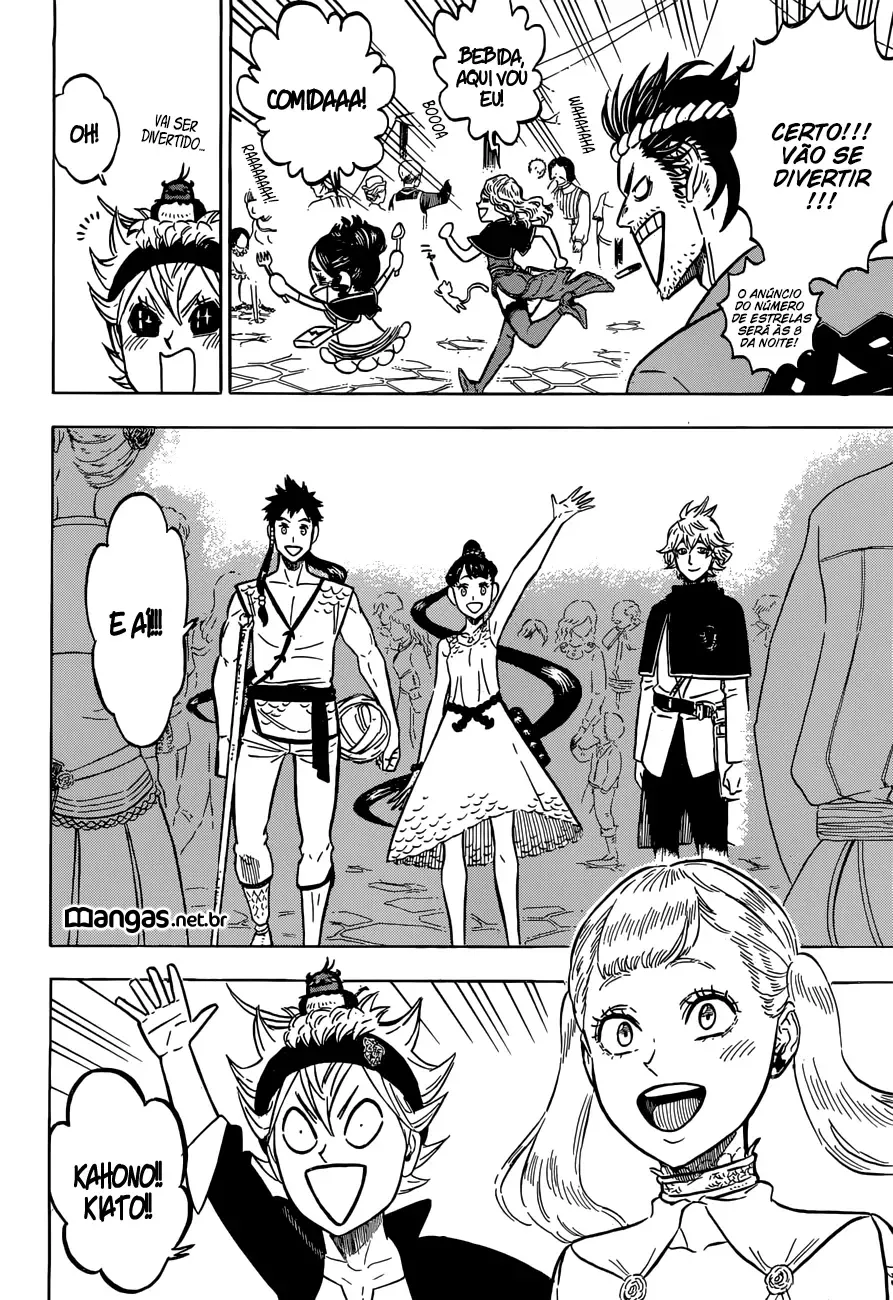 Black Clover — Cap. 102, pág. 13