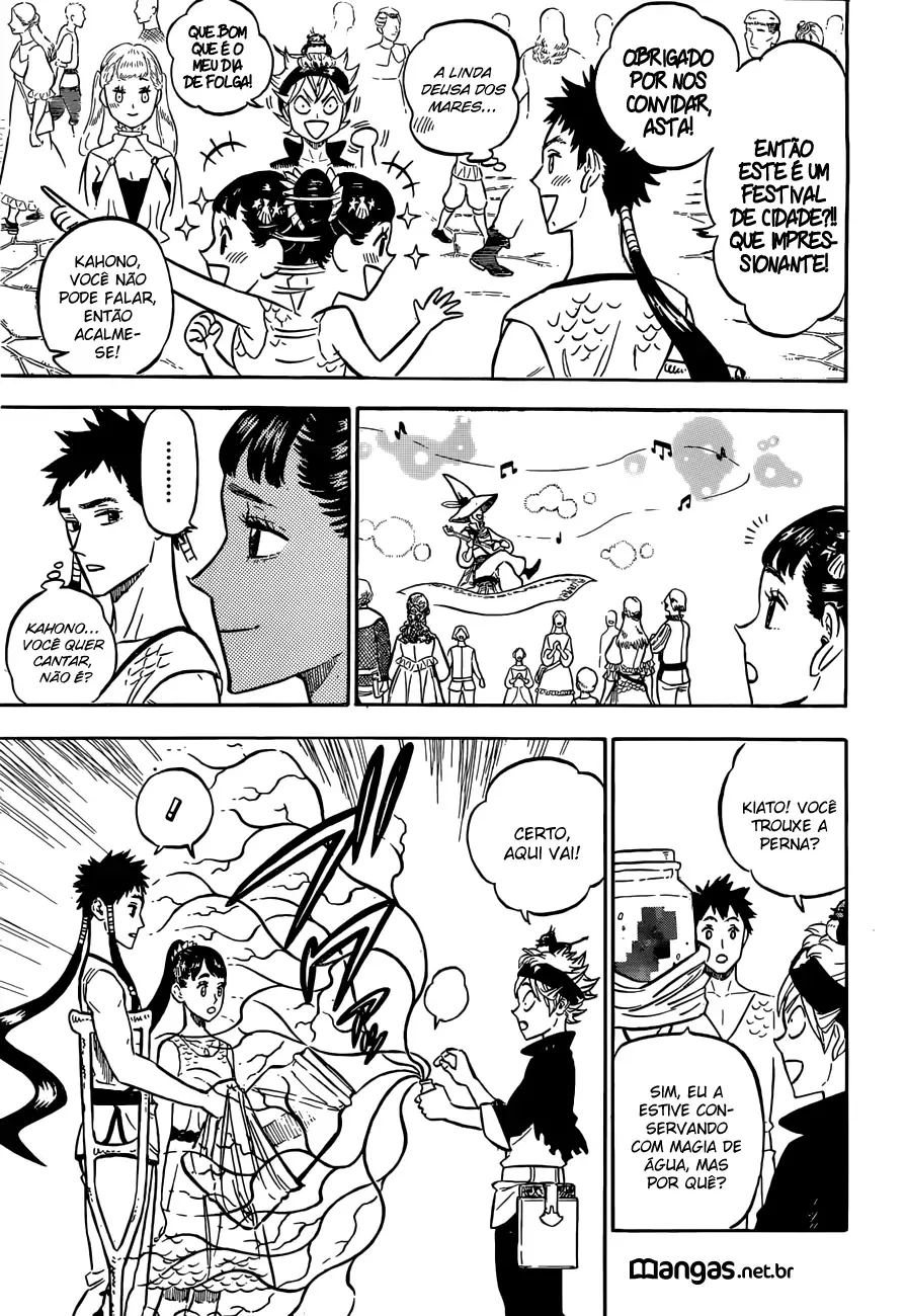 Black Clover — Cap. 102, pág. 14