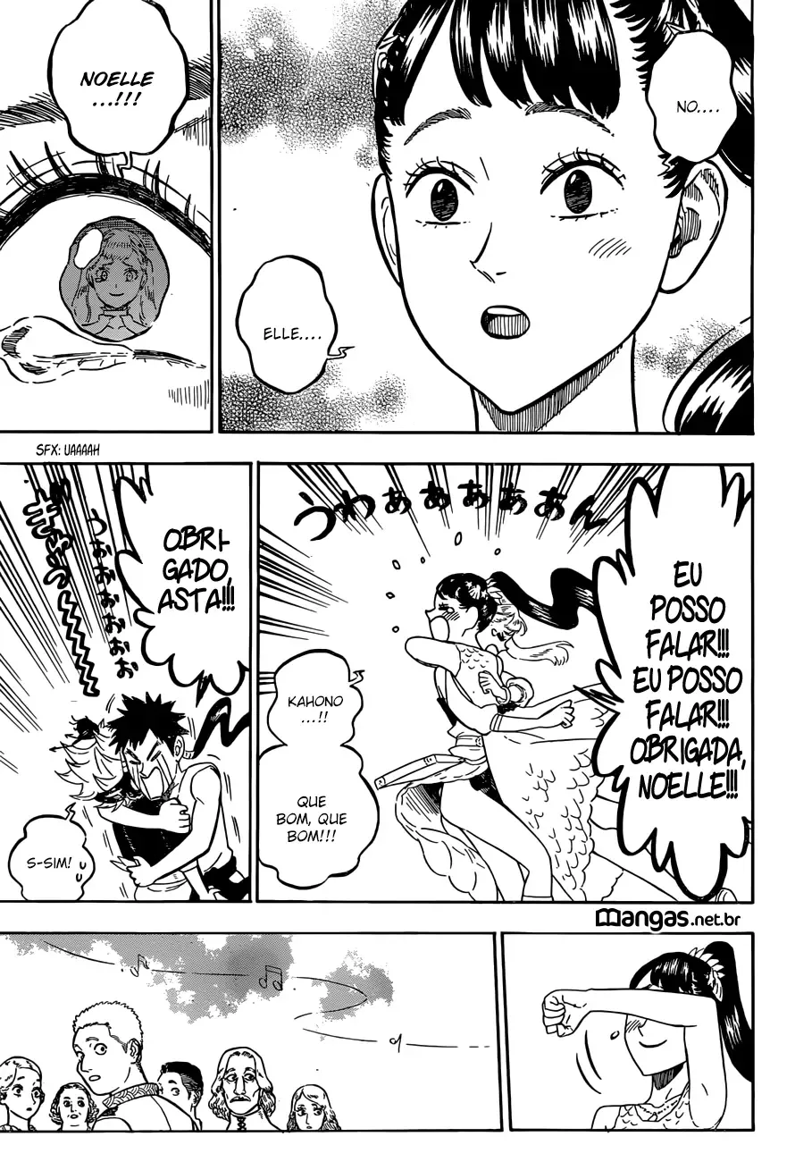 Black Clover — Cap. 102, pág. 16