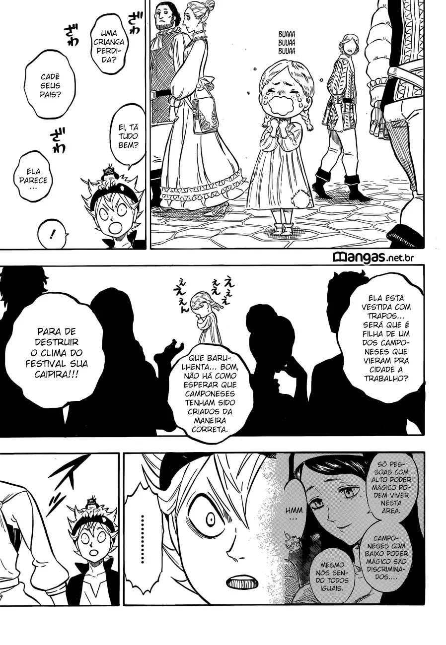 Black Clover — Cap. 103, pág. 6