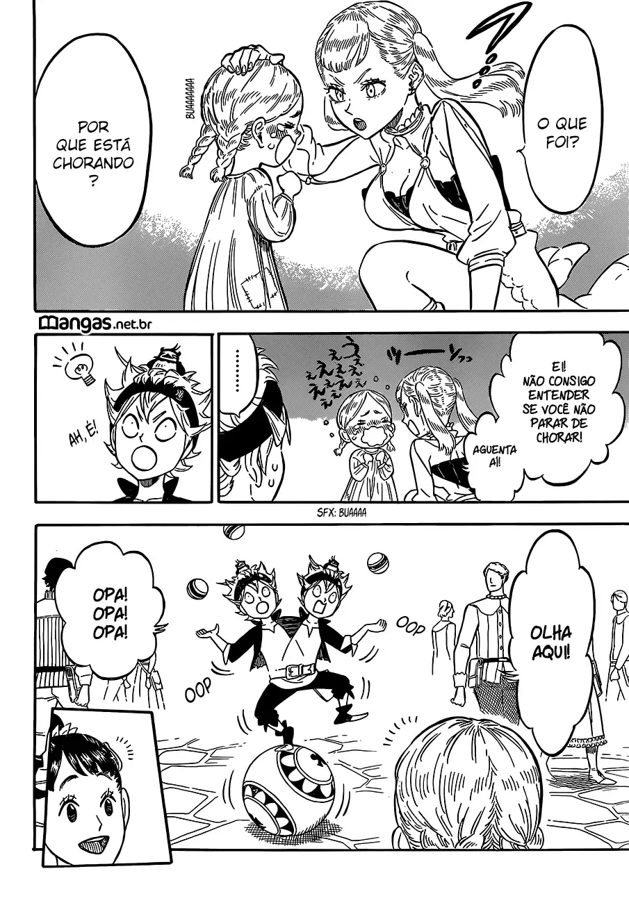 Black Clover — Cap. 103, pág. 7