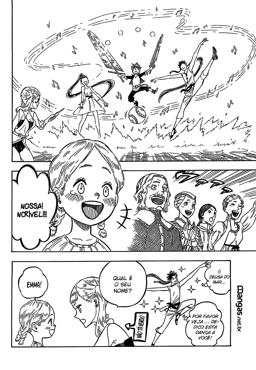 Black Clover — Cap. 103, pág. 9
