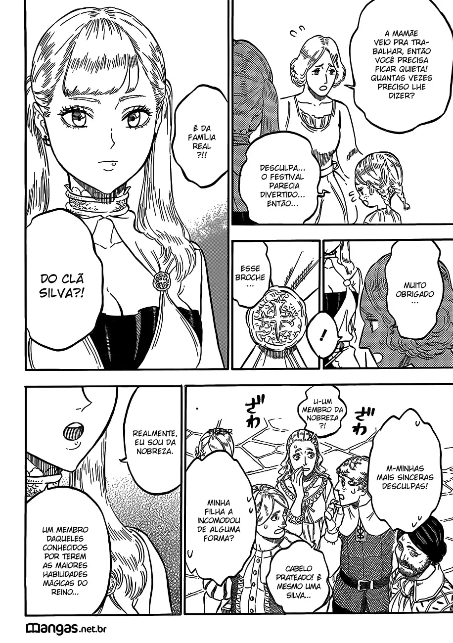 Black Clover — Cap. 103, pág. 11