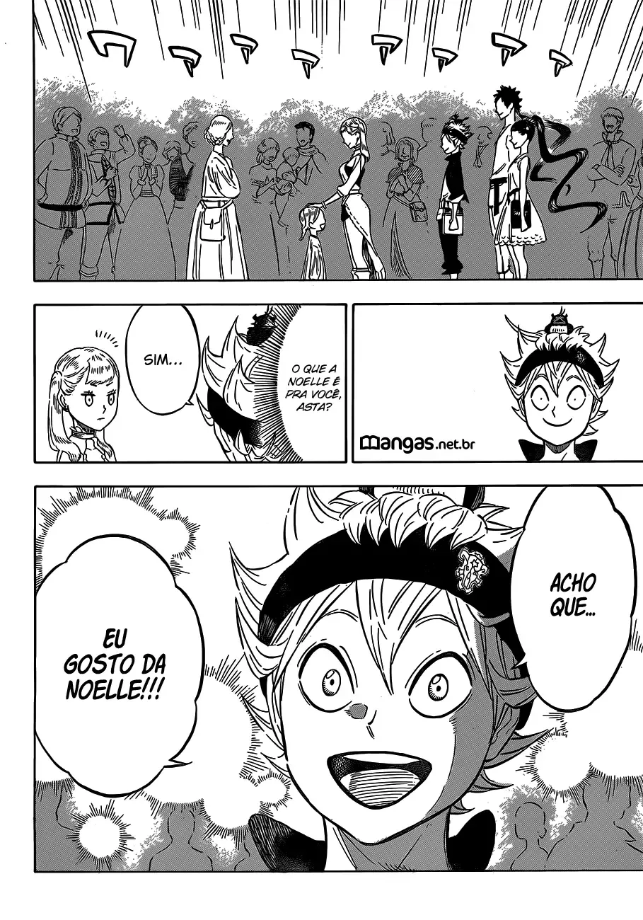 Black Clover — Cap. 103, pág. 13