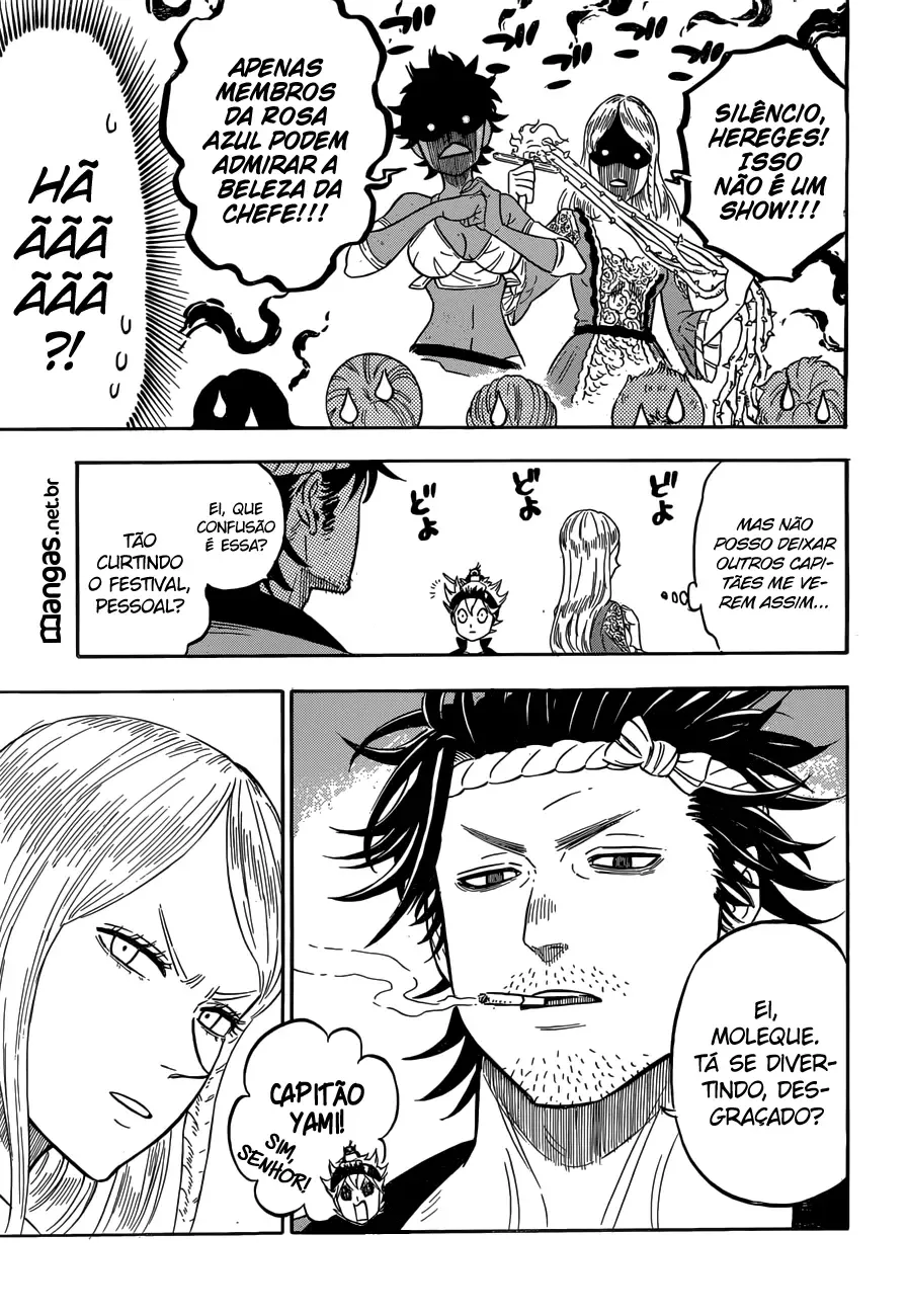 Black Clover — Cap. 104, pág. 6