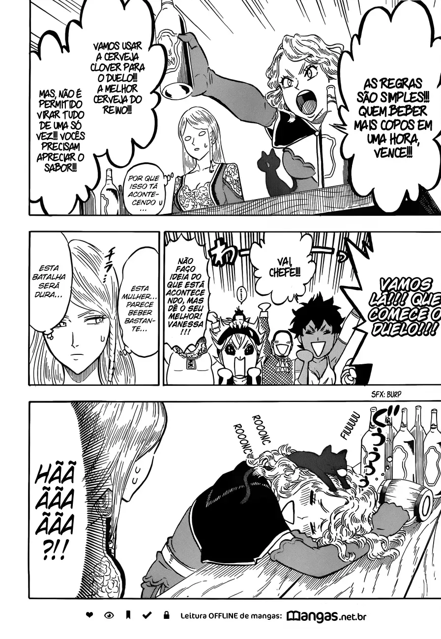 Black Clover — Cap. 104, pág. 11