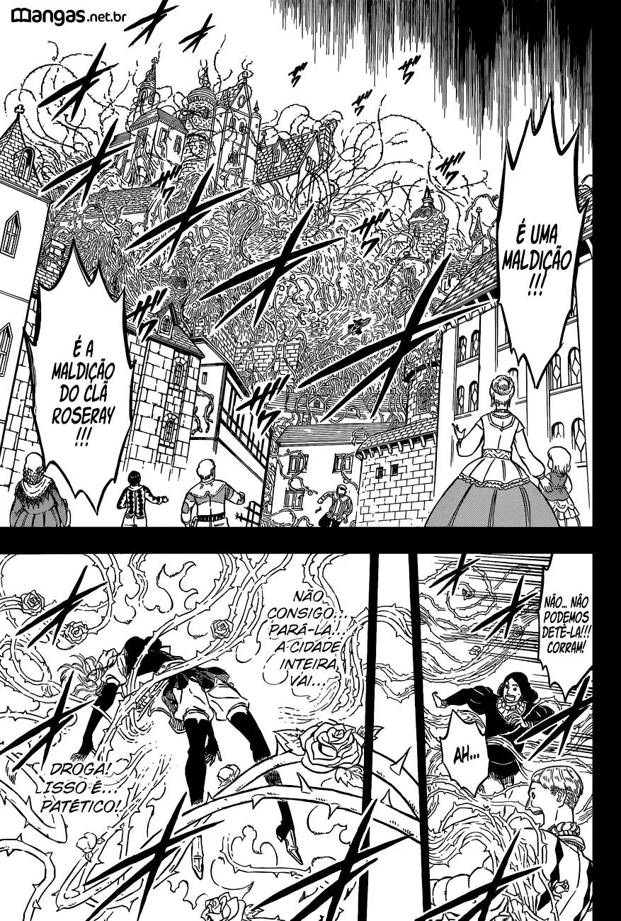 Black Clover — Cap. 104, pág. 14