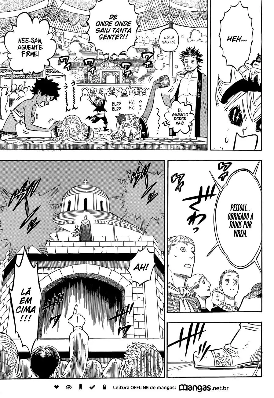 Black Clover — Cap. 105, pág. 5